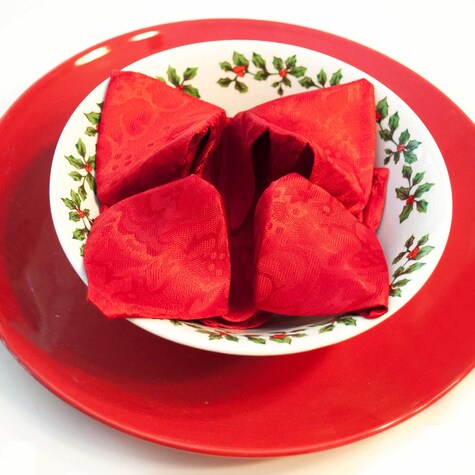 Holiday Napkins