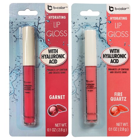 View b·pure Hydrating Lip Gloss with