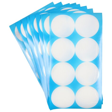 View Jot Clear Mailing Seals, 120ct.