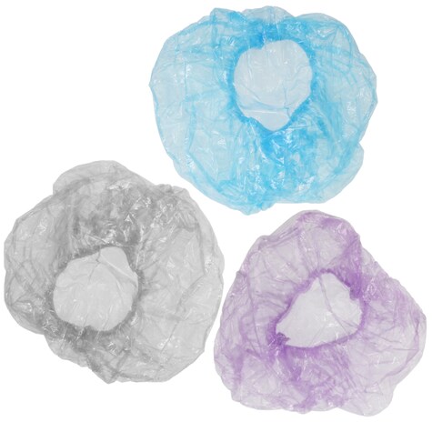 View Disposable Shower Caps, 8 ct.
