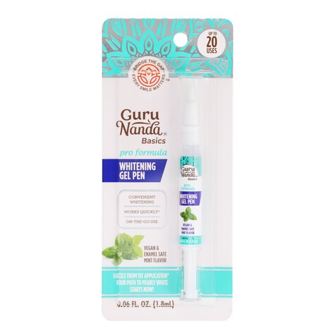 View Gurunanda Basics Pro Formula Whitening