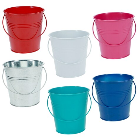 View Citronella Bucket Candle, 11.5 oz.