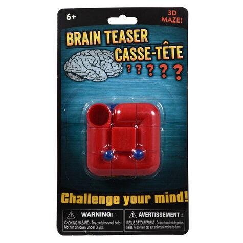 Colorful Brain Teasers 275 In - 
