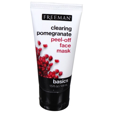 View Freeman Clearing Pomegranate PeelOffFace Masks,