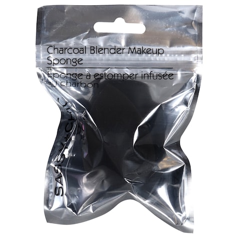 View Charcoal Makeup Blender Sponges