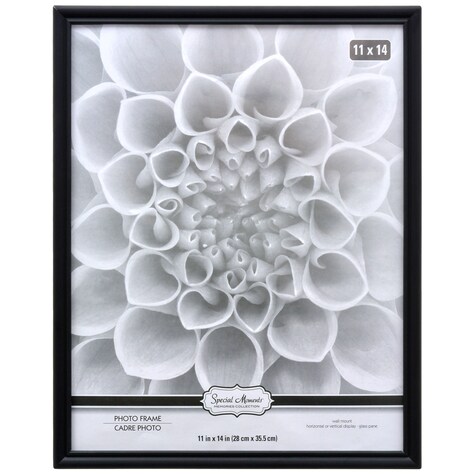 View Special Moments NarrowEdge Black Plastic