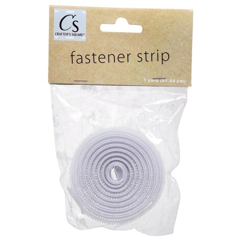 View Crafters Square Fastener Strips, 1