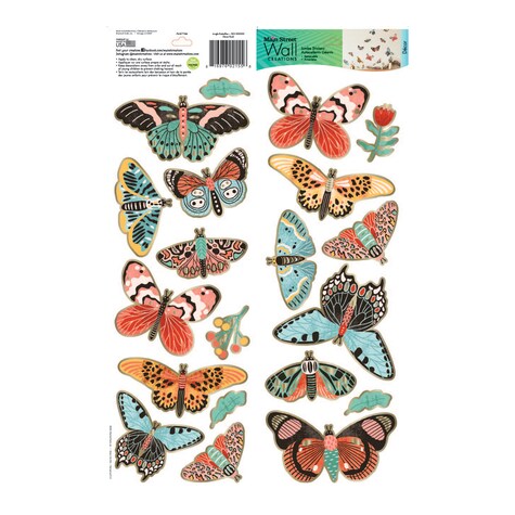 View Main Street Wall Creations Jungle