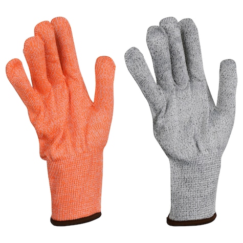 Tool Bench Hardware Cut Resistant Gloves, 1Pair Packs Dollar Tree