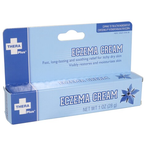 View Thera Plus Eczema Cream, 1