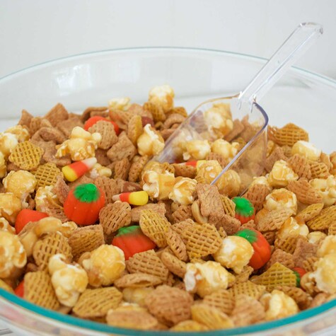 Pumpkin Party Mix Dollar Tree