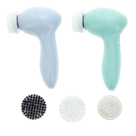 View bpure Power Facial Cleansing Brushes