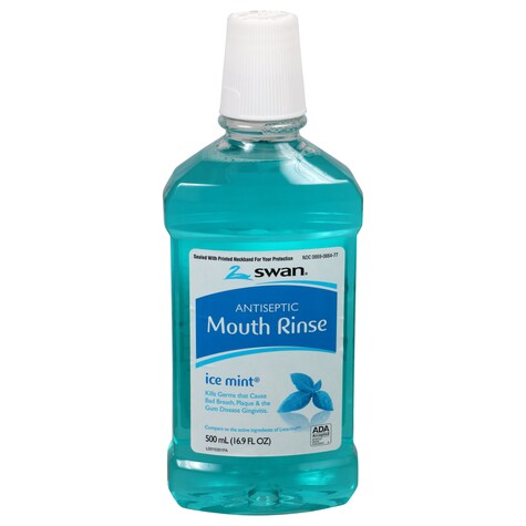 View Swan Ice Mint Antiseptic Mouth