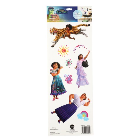 View Disney Encanto Wall Decals, 8