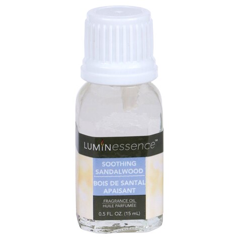 View Luminessence Sandalwood Fragrance Oil, 0.5