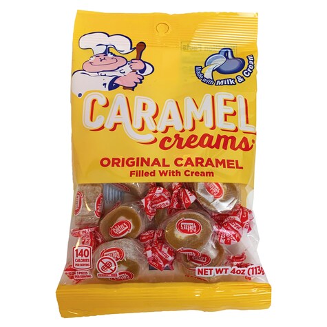 View Goetze's Caramel Creams Candies, 4