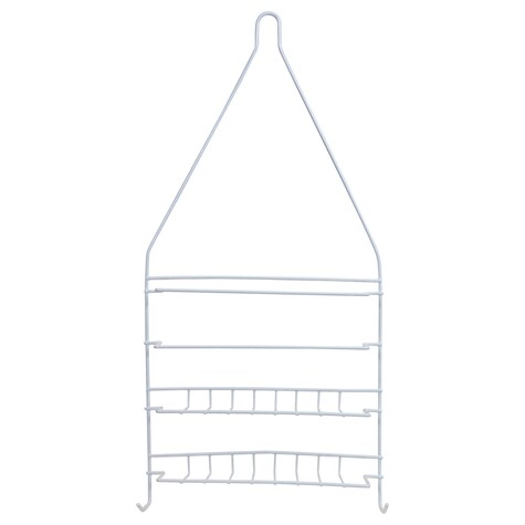 View Home Collection Wire Shower Caddy,