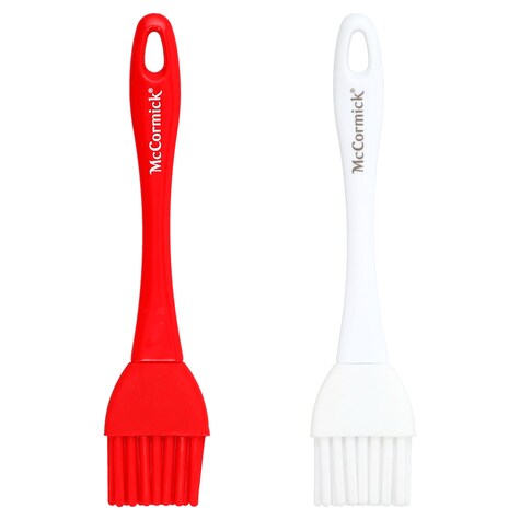 View McCormick Silicone Kitchen Basting Brushes,