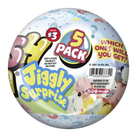 View Squeesh Yum Jiggly Surprise Blind