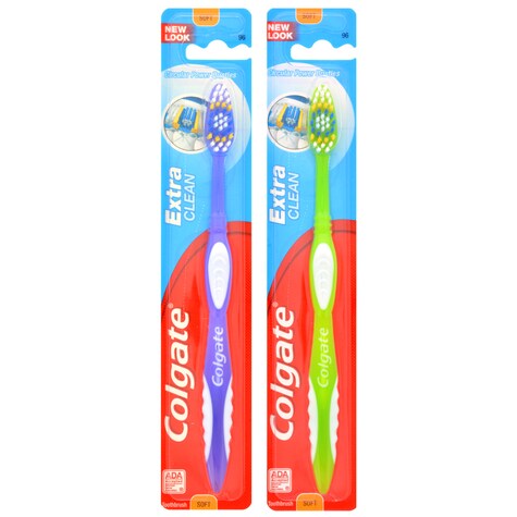 View Colgate SoftBristle Toothbrushes