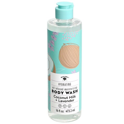 View Bolero Coconut + Lavender Body