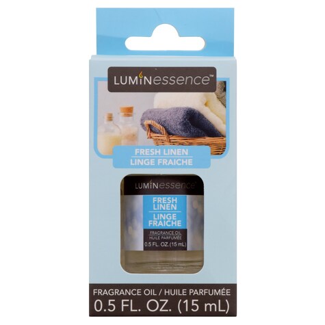 Bulk Luminessence Fresh Linen Fragrance Oil, 15 mL. Dollar Tree