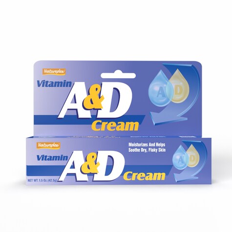 View Natureplex A & D Cream,