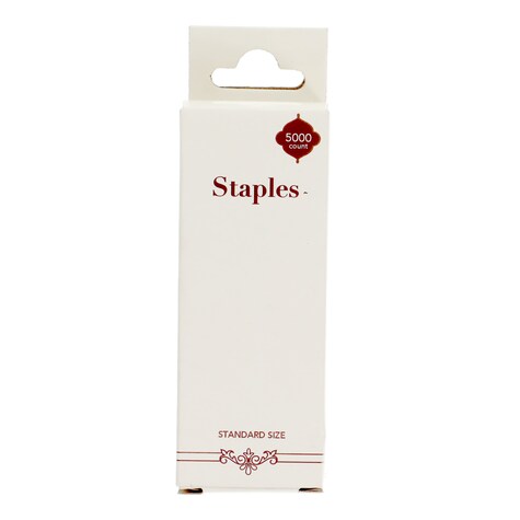 View Standard Staples, 5000ct.