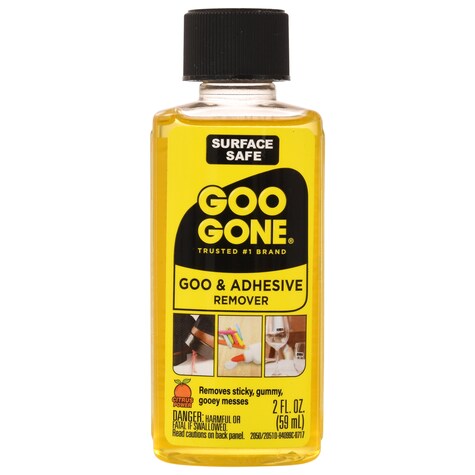 Bulk Goo Gone Goo & Adhesive Remover, 2 fl.oz. Bottles Dollar Tree