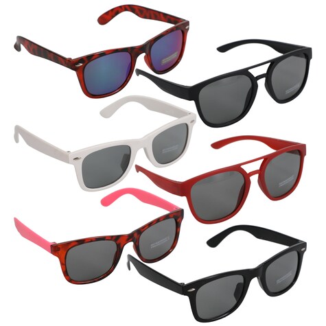 View Assorted Fashionable Unisex Sunglasses