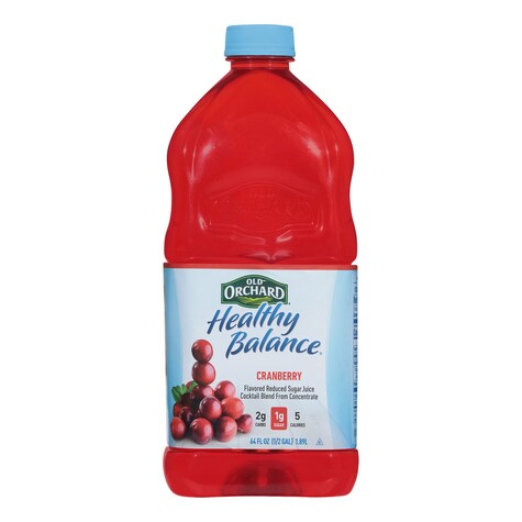 View MP HB CRANBERRY DRINK