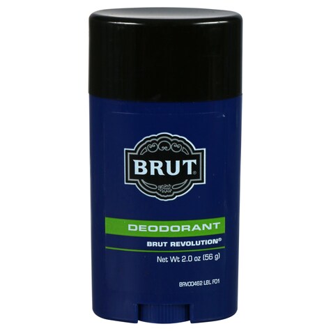 Bulk Brut Revolution Scented Deodorant, 2 oz. Sticks Dollar Tree