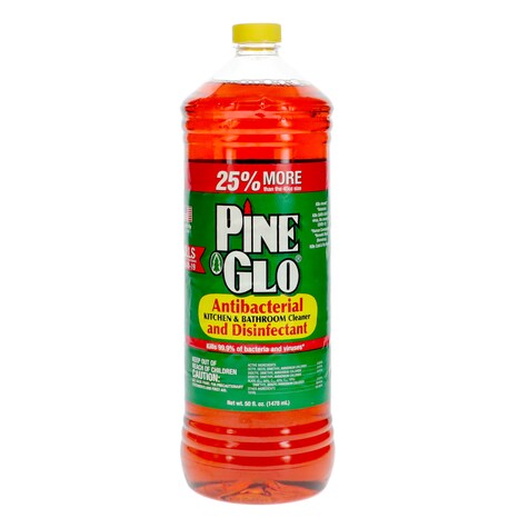 View Pine Glo Multipurpose Disinfectant Cleaner,