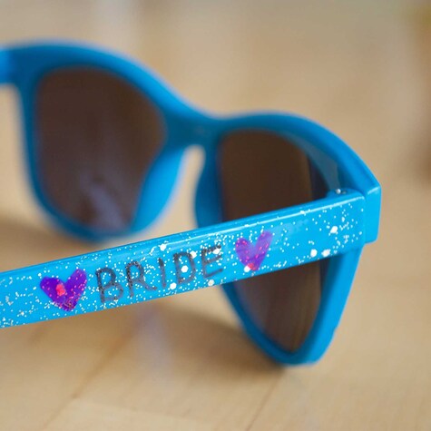 Customized Sunglasses