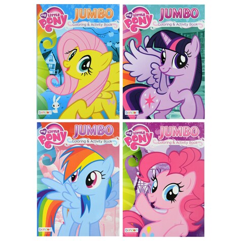 98+ Coloring Book Pony HD