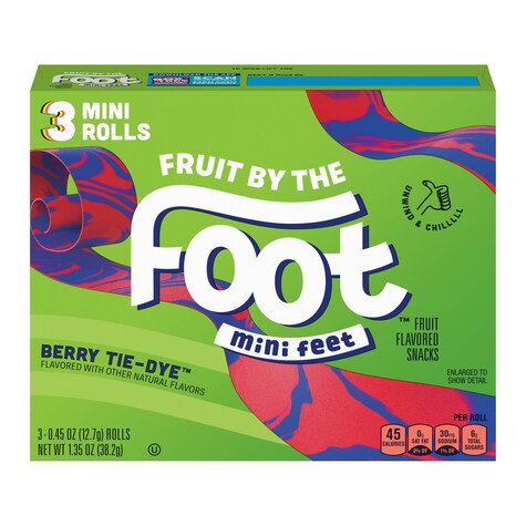 View Fruit By The Foot Tie