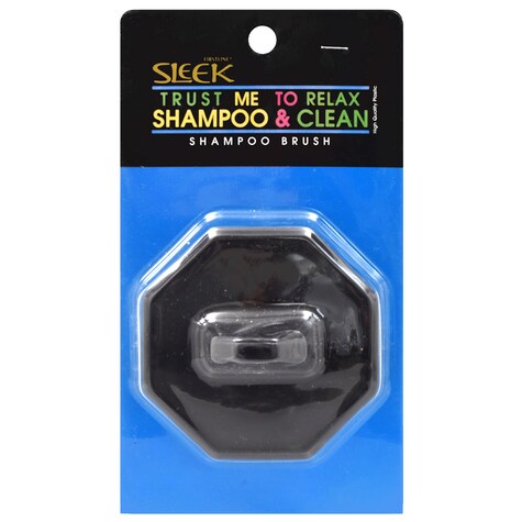 View Sleek Shampoo Brushes