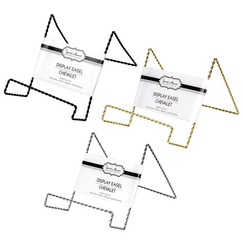 View Special Moments Large Braided Metal