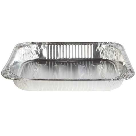 View Large Rectangular Foil Roaster Pans