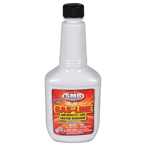 View SMB GasLine Antifreeze and Water