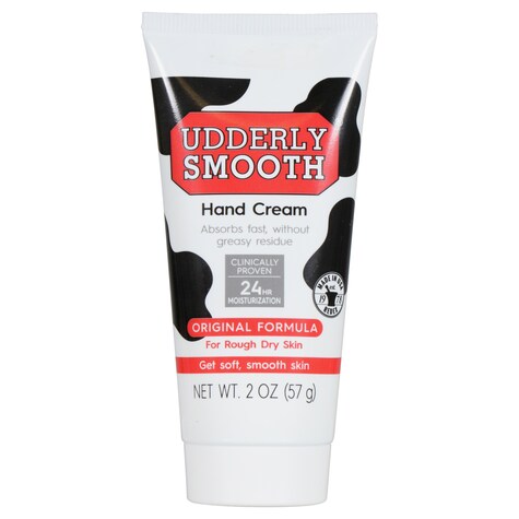 Udderly Smooth Hand Cream And Body Lotion 2 Oz