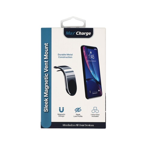 View Sleek Vent Mount Phone