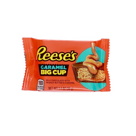 View Reese’s Big Cup with Caramel