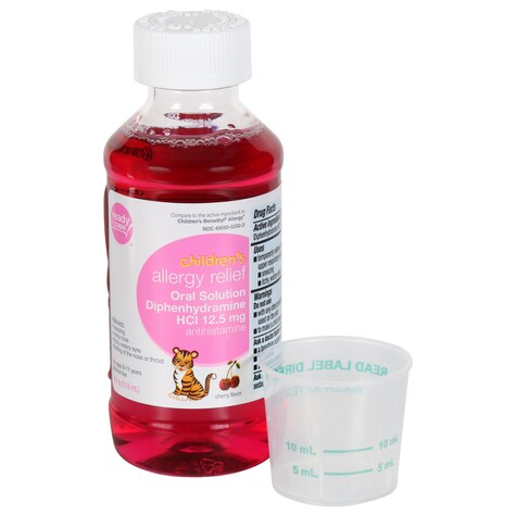 View Ready In Case Children's Allergy