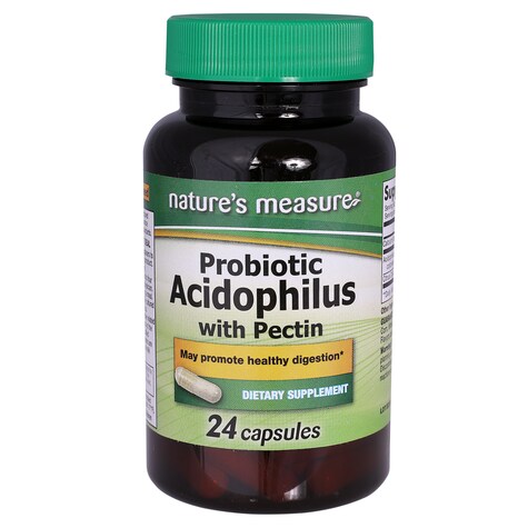 Acidophilus Capsules Storage Brain Mind Article