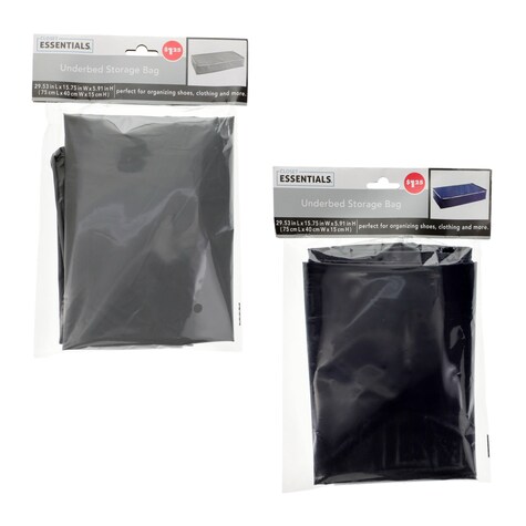 View Closet Essentials Assorted Underbed Storage