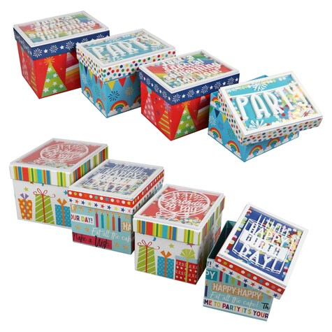 View Voila Holiday Celebration Themed Nesting