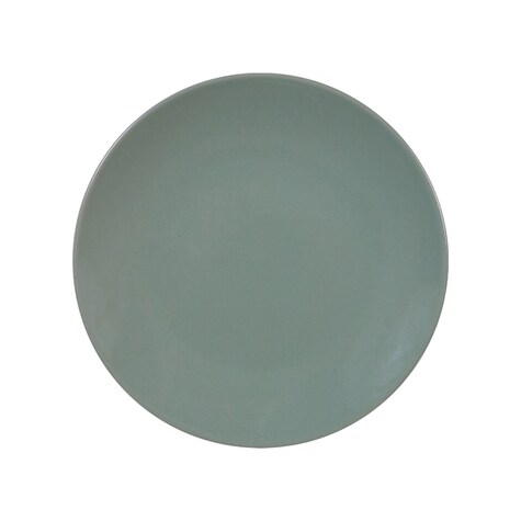 View Soft Green Ceramic Side Plates,