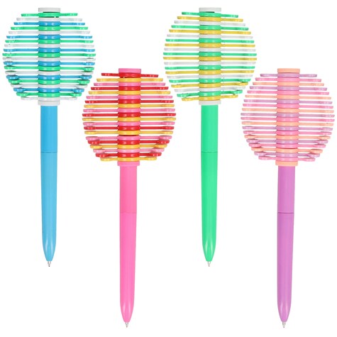 View Fidget Rotate Ballpoint Pen