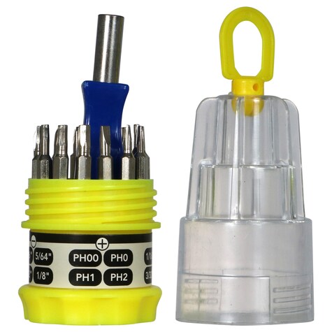 View Pagoda Mini Screwdriver Sets, 14ct.